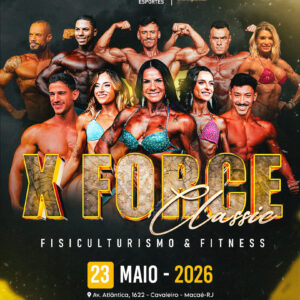 X Force Classic 2026