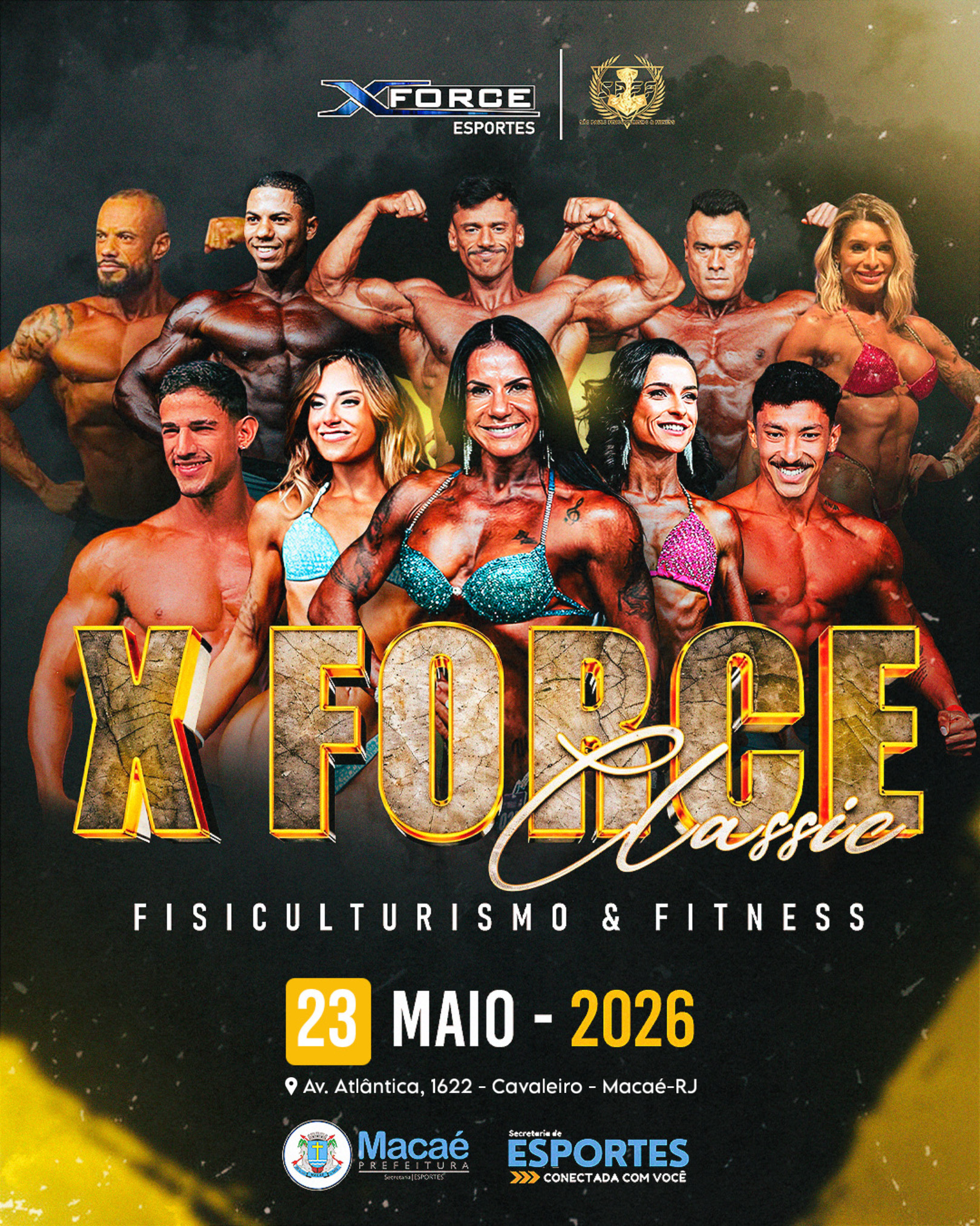 X Force Classic 2026