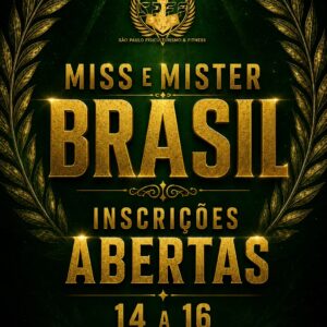Miss & Mister Brasil 2026