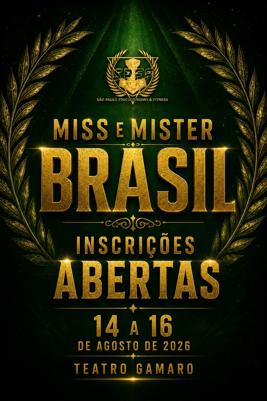 Miss & Mister Brasil 2026