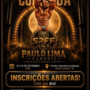Paulo Lima Classic 2026