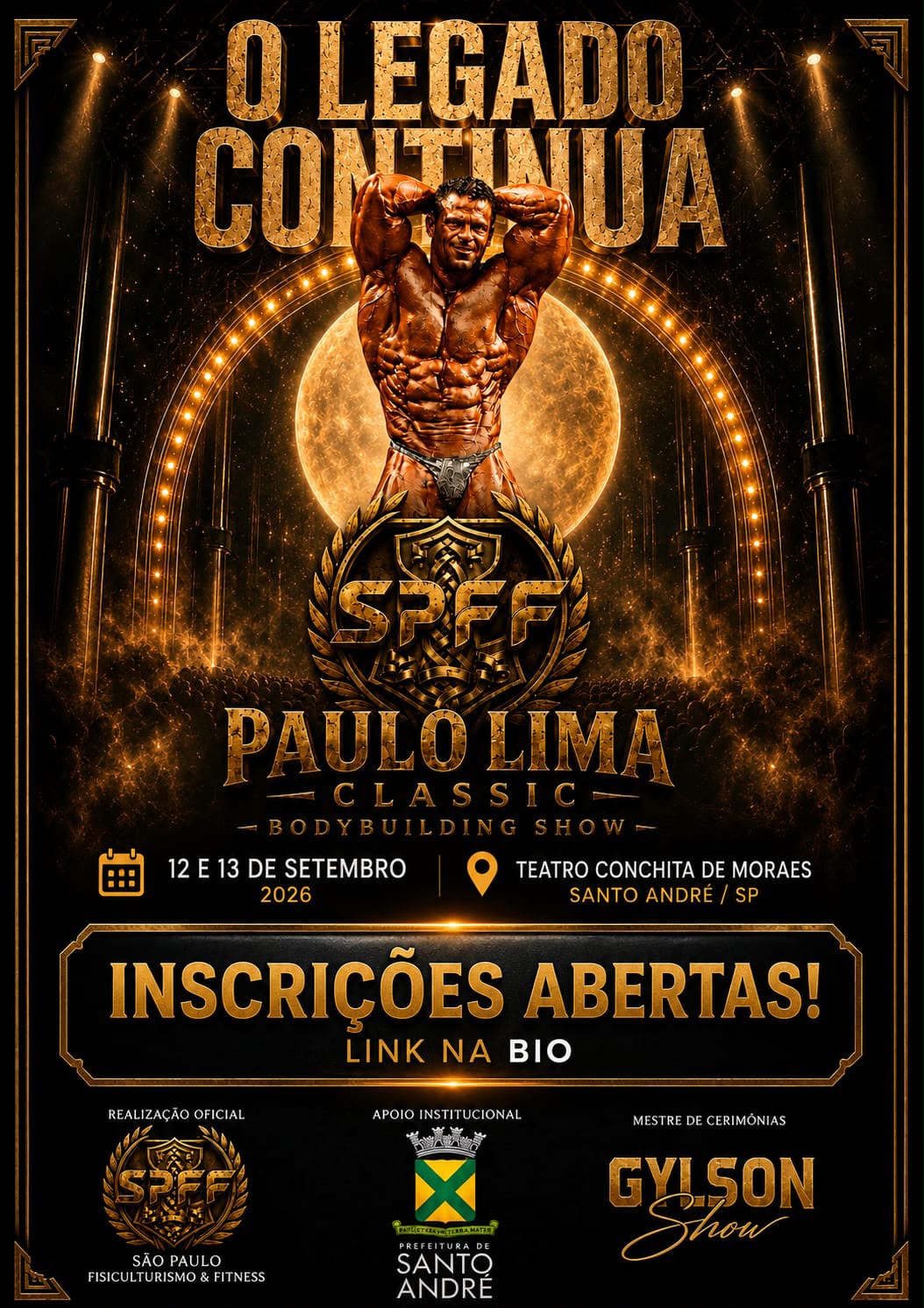 Paulo Lima Classic 2026