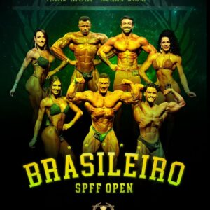 Brasileiro SPFF Open 2026