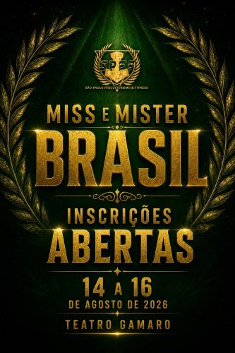 Miss e Mister Brasil