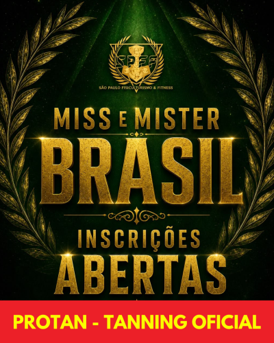 Miss e Mister - Tanning Oficial