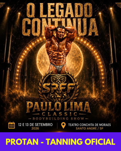 Paulo Lima - Tanning Oficial